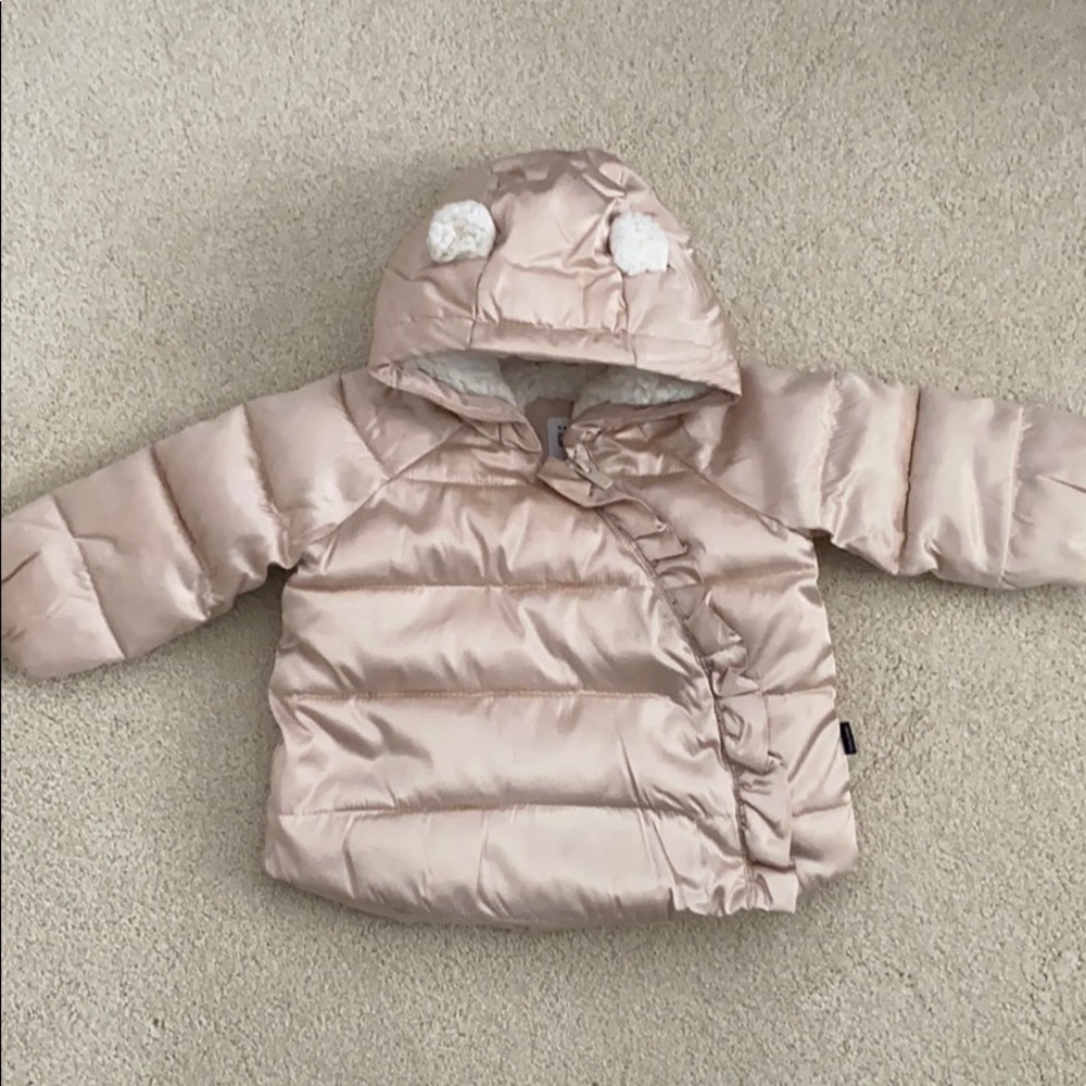 Gap Baby ColdControl Max Kimono Jacket